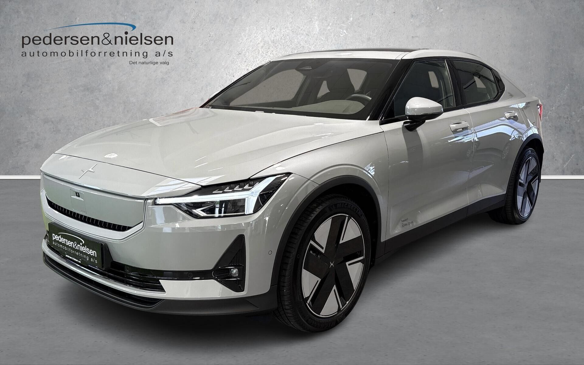 Polestar 2 EL LRSM Nordic Edition 299HK 5d Aut.