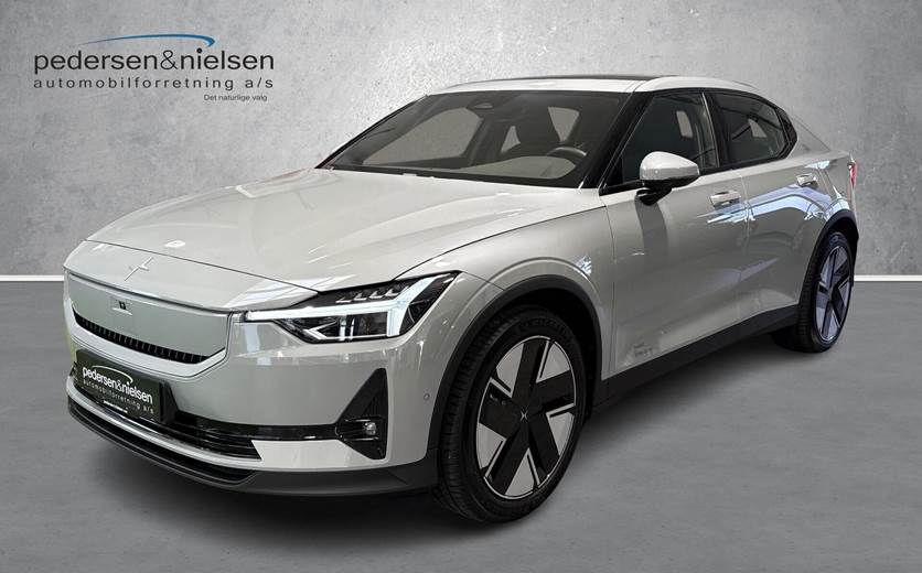Polestar 2 EL LRSM Nordic Edition 299HK 5d Aut.