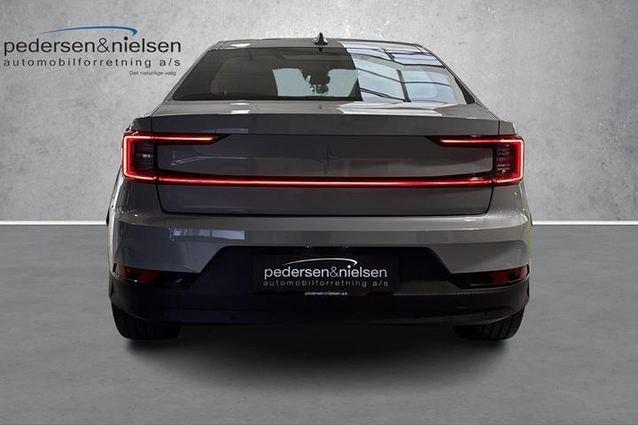 Grå Polestar 2 fra 2025
