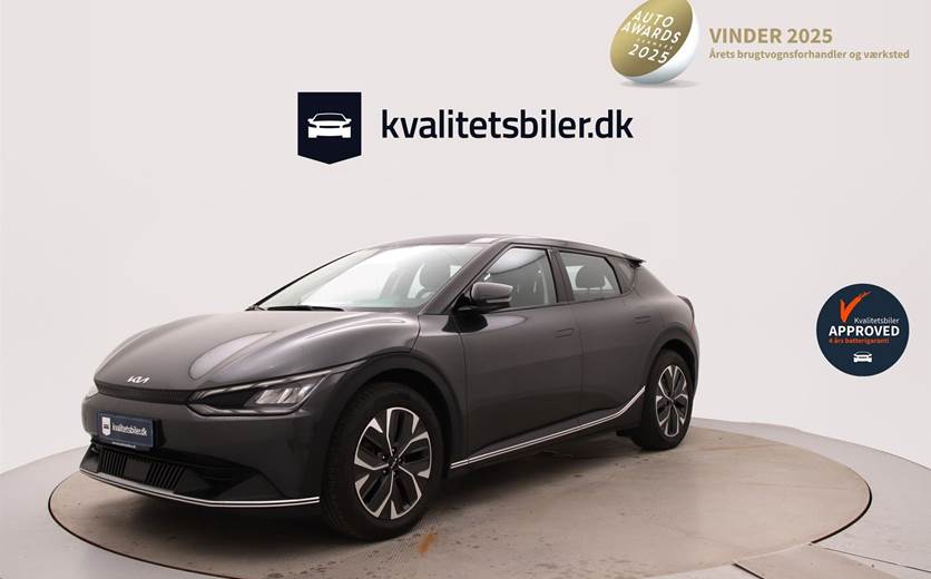 Kia EV6 EL Long Range 229HK 5d Aut.