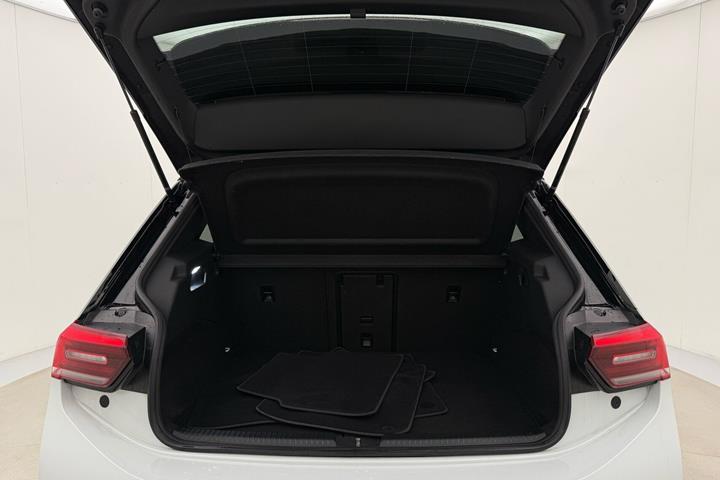 Hvid VW ID.3 fra 2023