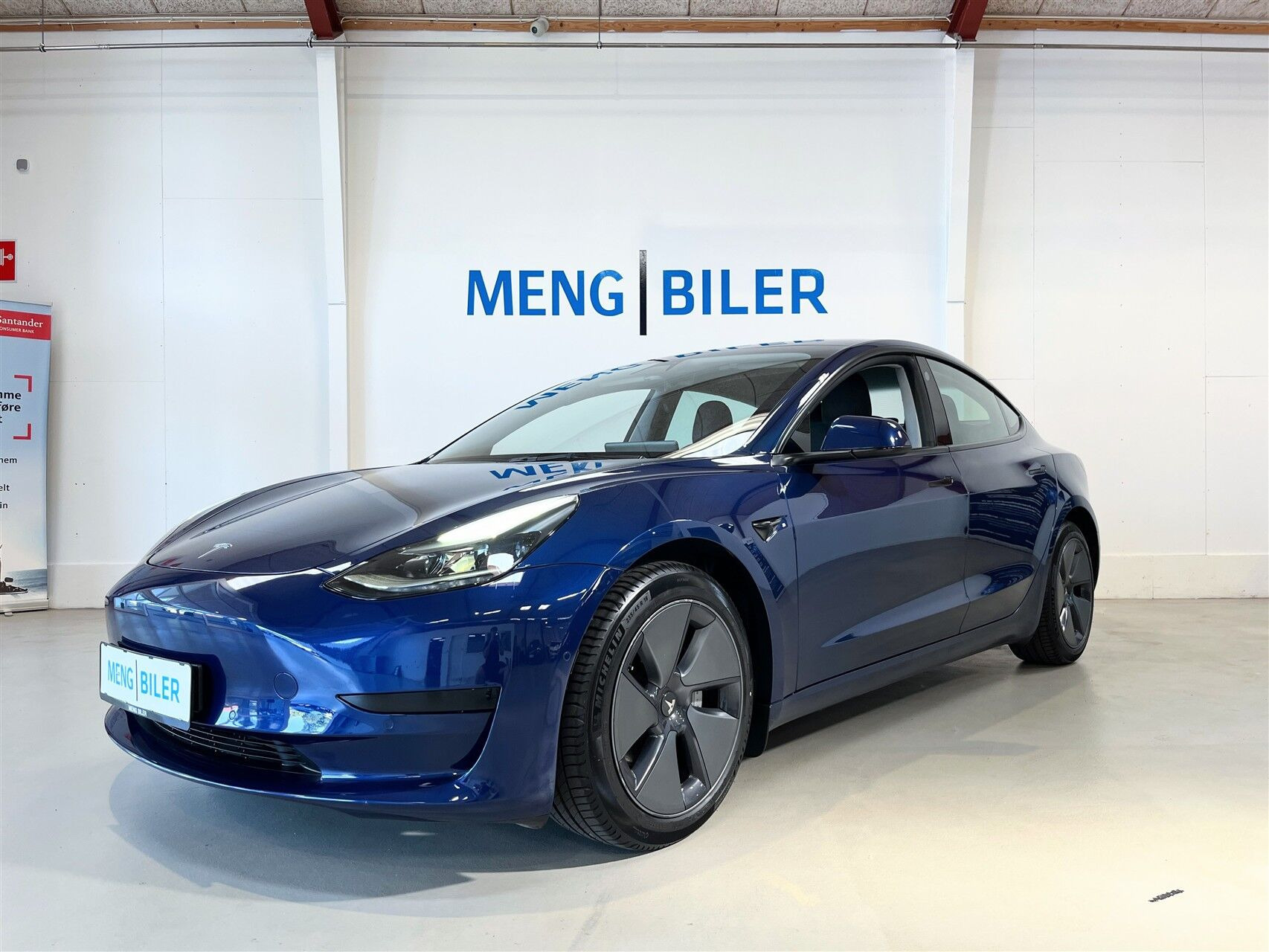 Tesla Model 3 EL 283HK Aut.