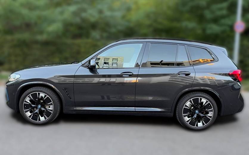 BMW iX3 EL M-Sport Charged Plus 286HK 5d Aut.