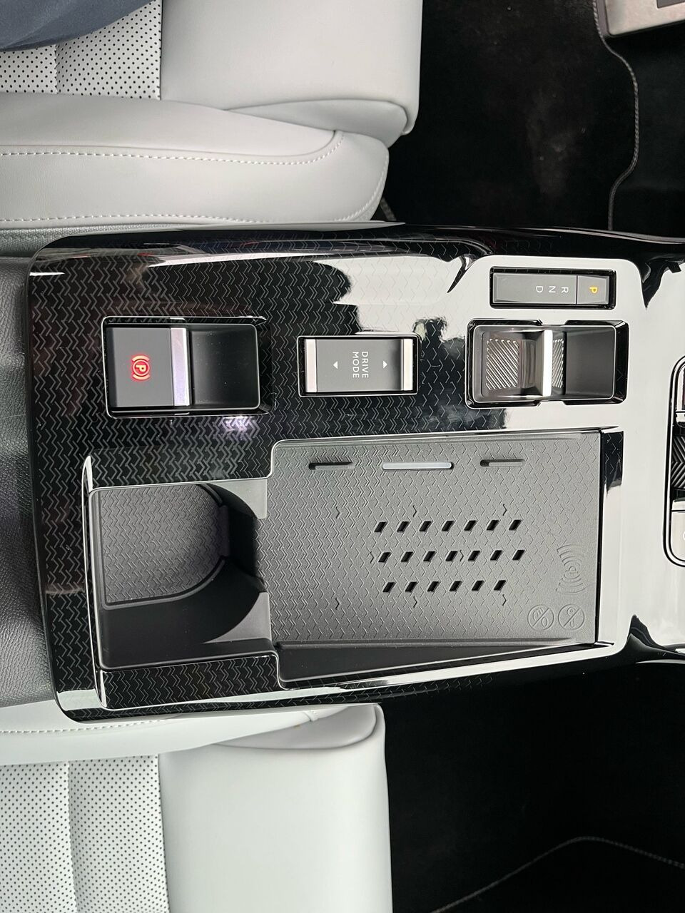 Rød Citroën ë-C5 Aircross fra 2026