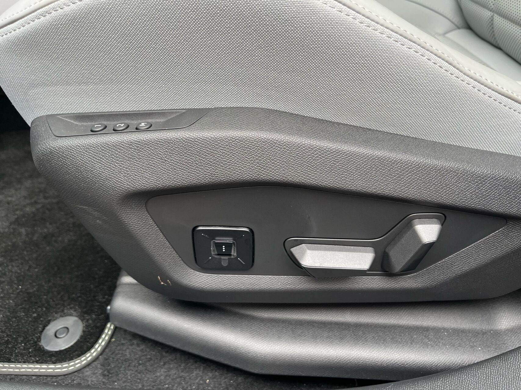 Rød Citroën ë-C5 Aircross fra 2026