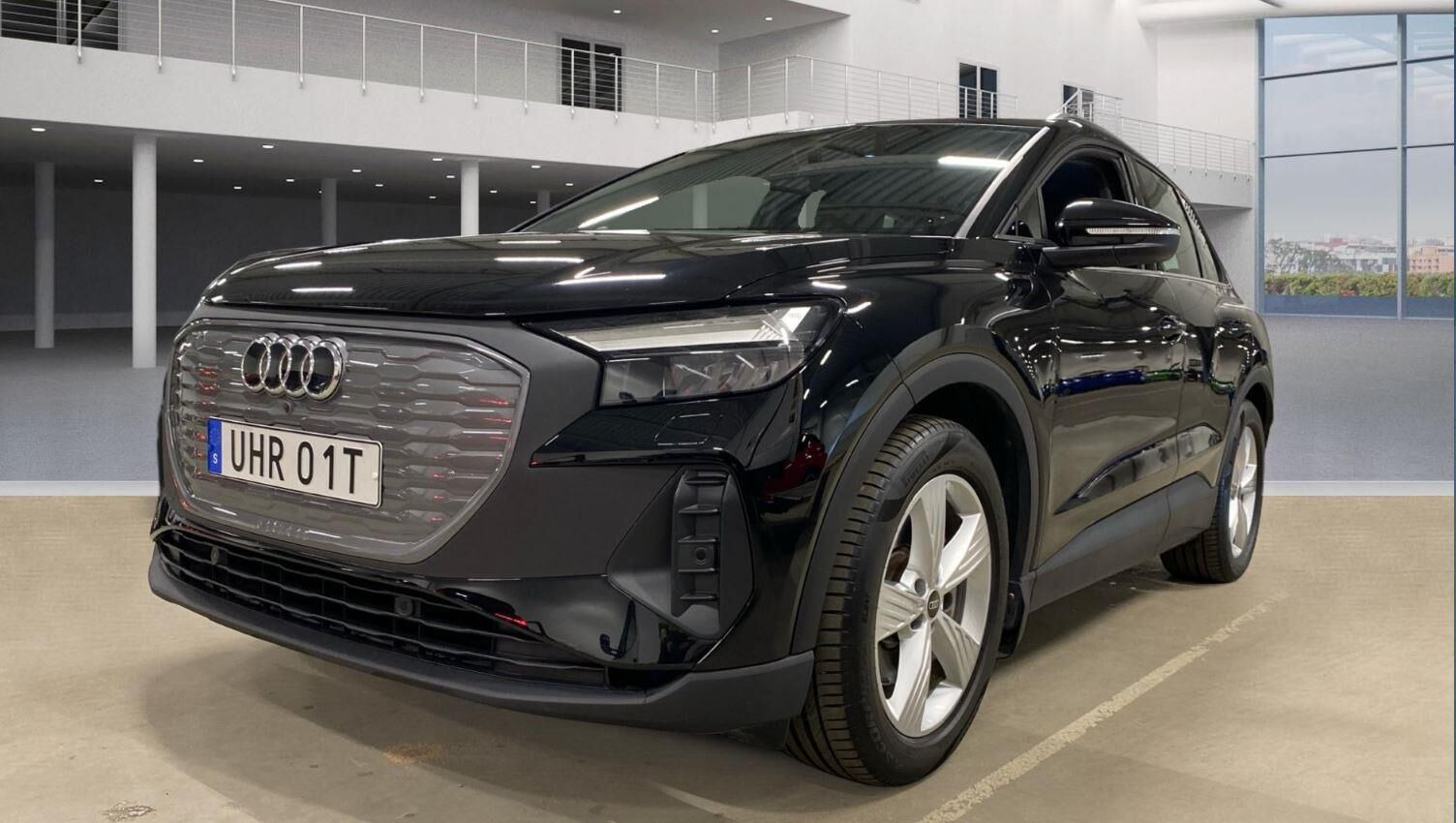 Audi Q4 40 E-tron Proline 204HK 5d Aut.