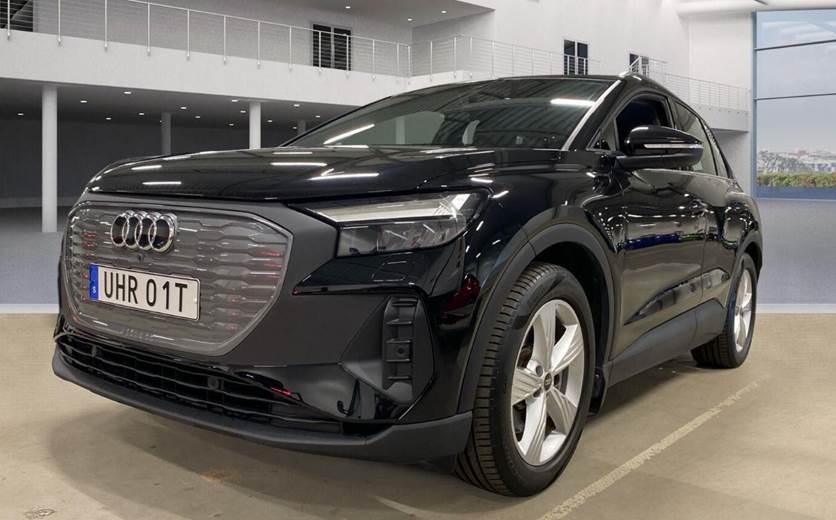 Audi Q4 40 E-tron Proline 204HK 5d Aut.