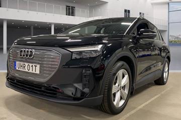 Audi Q4 40 E-tron Proline 204HK 5d Aut.
