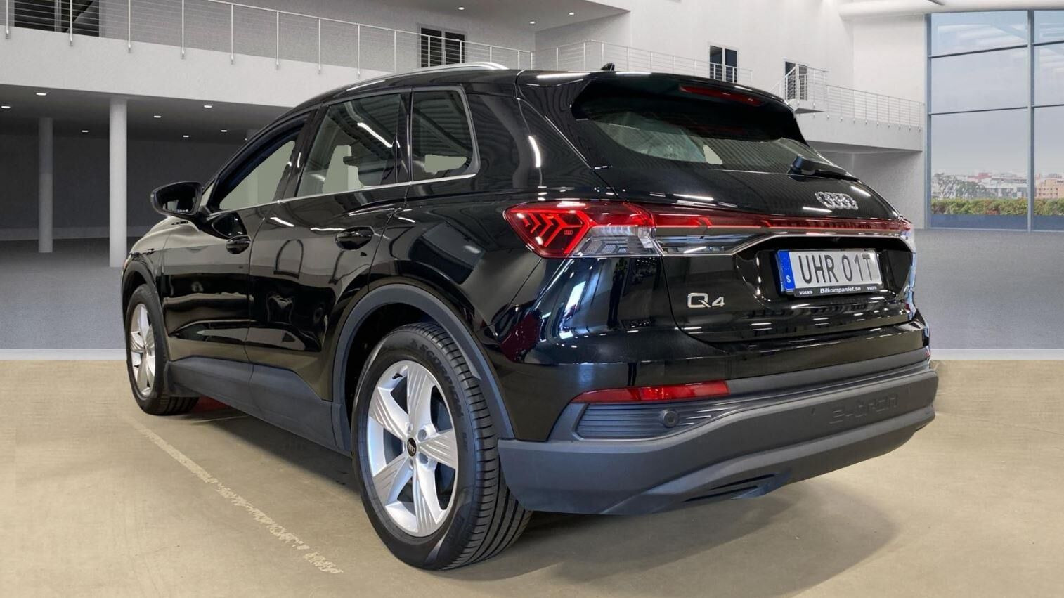 undefined Audi Q4 fra 2023