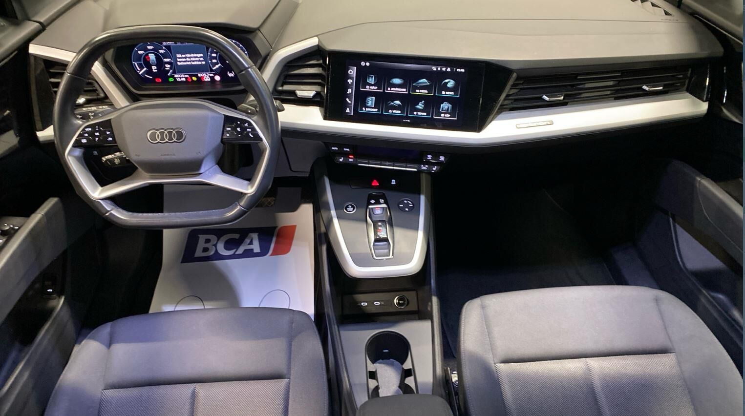undefined Audi Q4 fra 2023