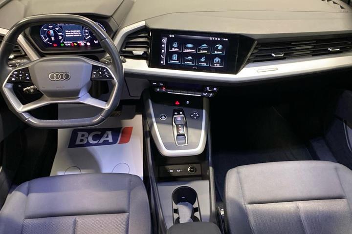 undefined Audi Q4 fra 2023