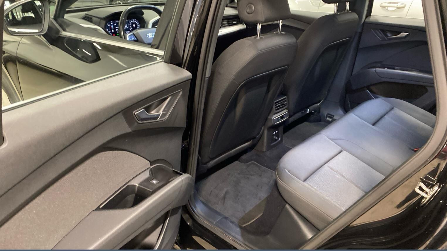undefined Audi Q4 fra 2023