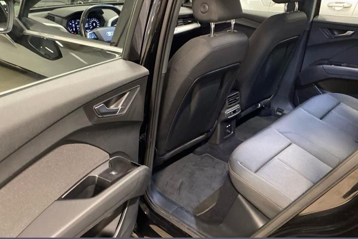 undefined Audi Q4 fra 2023