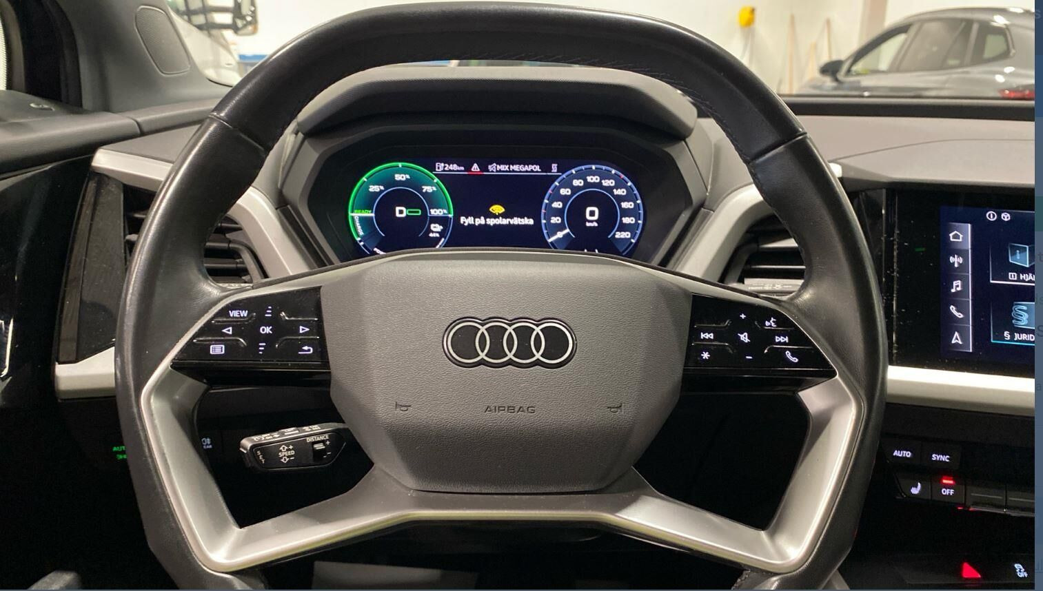 undefined Audi Q4 fra 2023