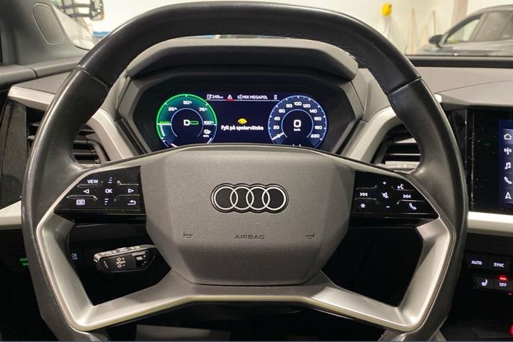 undefined Audi Q4 fra 2023