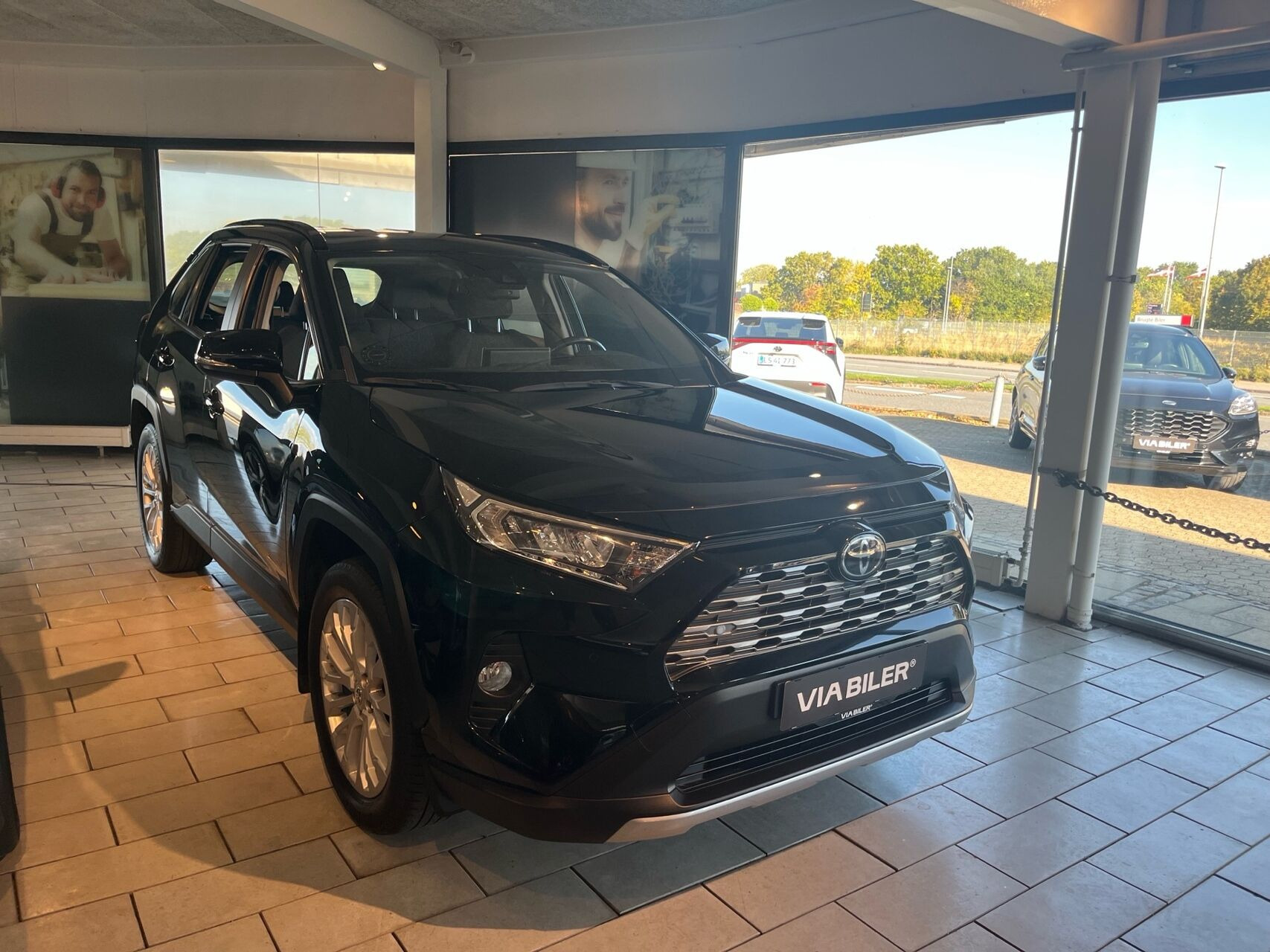 Toyota RAV4 2,0 T3 AWD 175HK 5d 6g