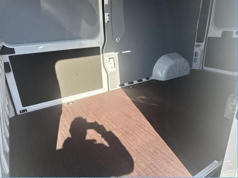 Hvid Toyota Proace Max fra 2026