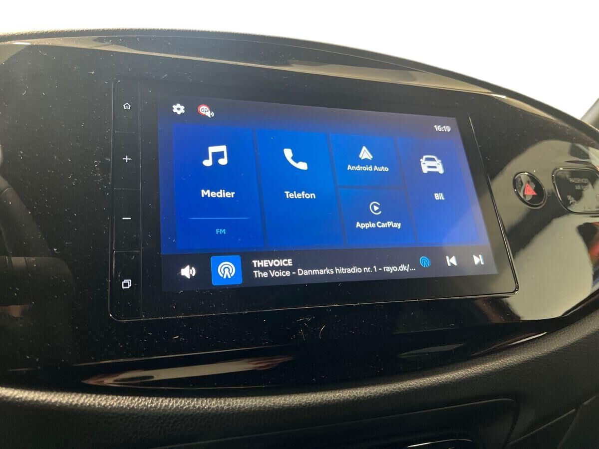 Sort Toyota Aygo X fra 2026