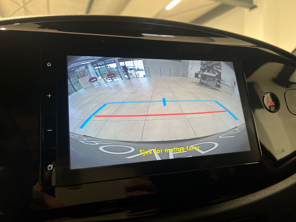 Sort Toyota Aygo X fra 2026
