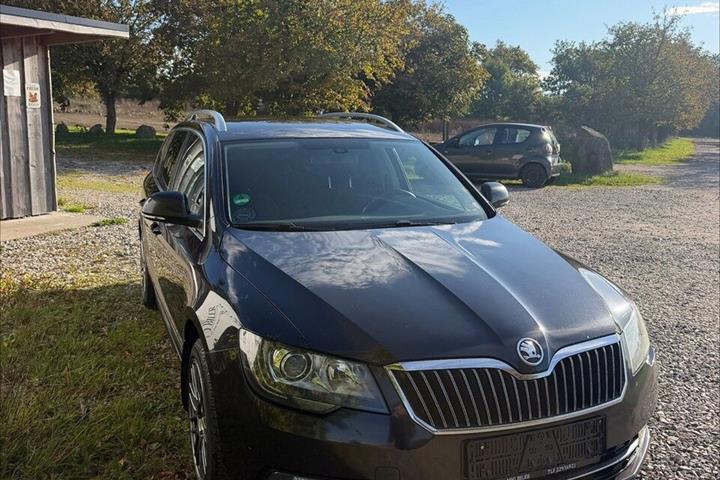 undefined Skoda Superb fra 2014