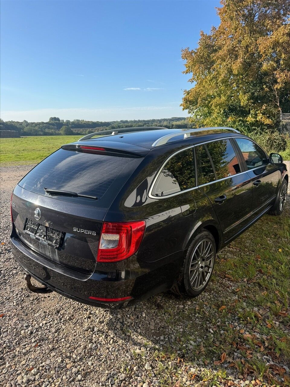 undefined Skoda Superb fra 2014
