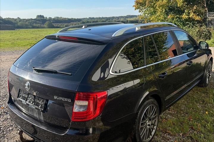 undefined Skoda Superb fra 2014