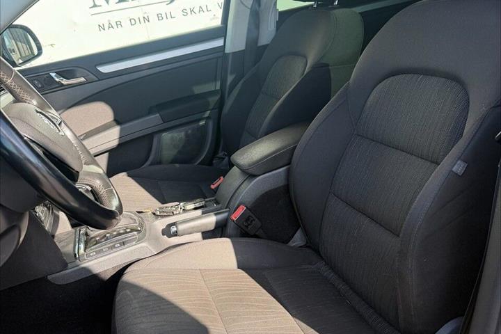 undefined Skoda Superb fra 2014