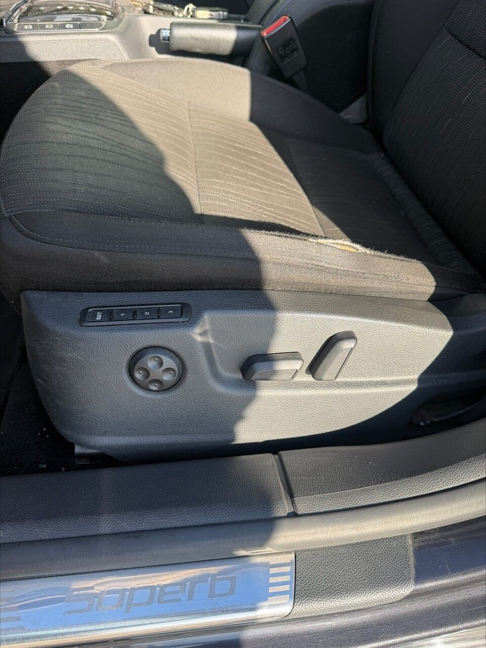 undefined Skoda Superb fra 2014