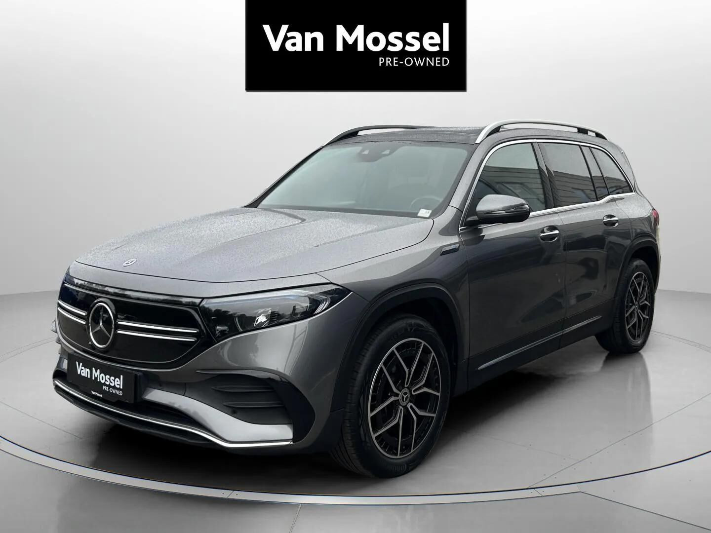 Mercedes EQB350 EL Premium Plus 4Matic 292HK 5d Aut.