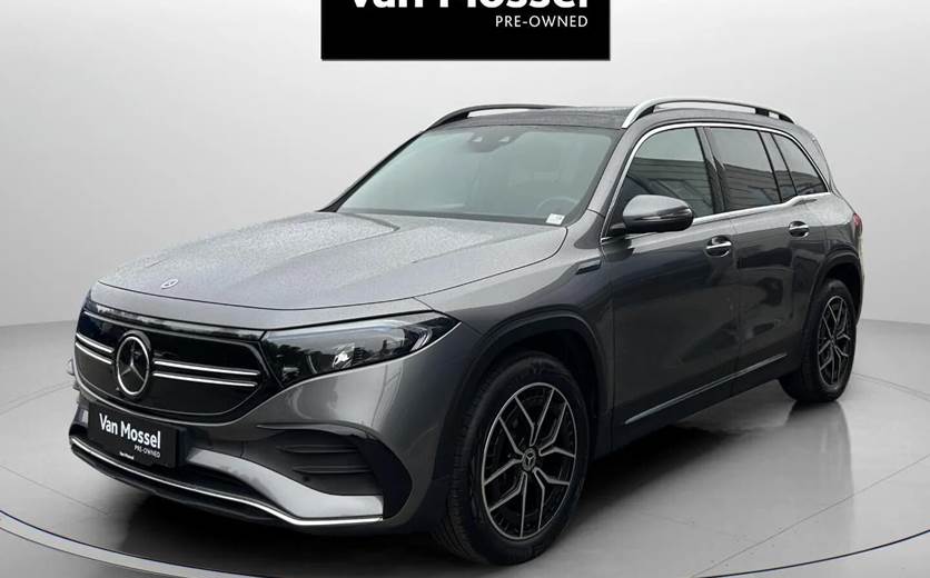 Mercedes EQB350 EL Premium Plus 4Matic 292HK 5d Aut.