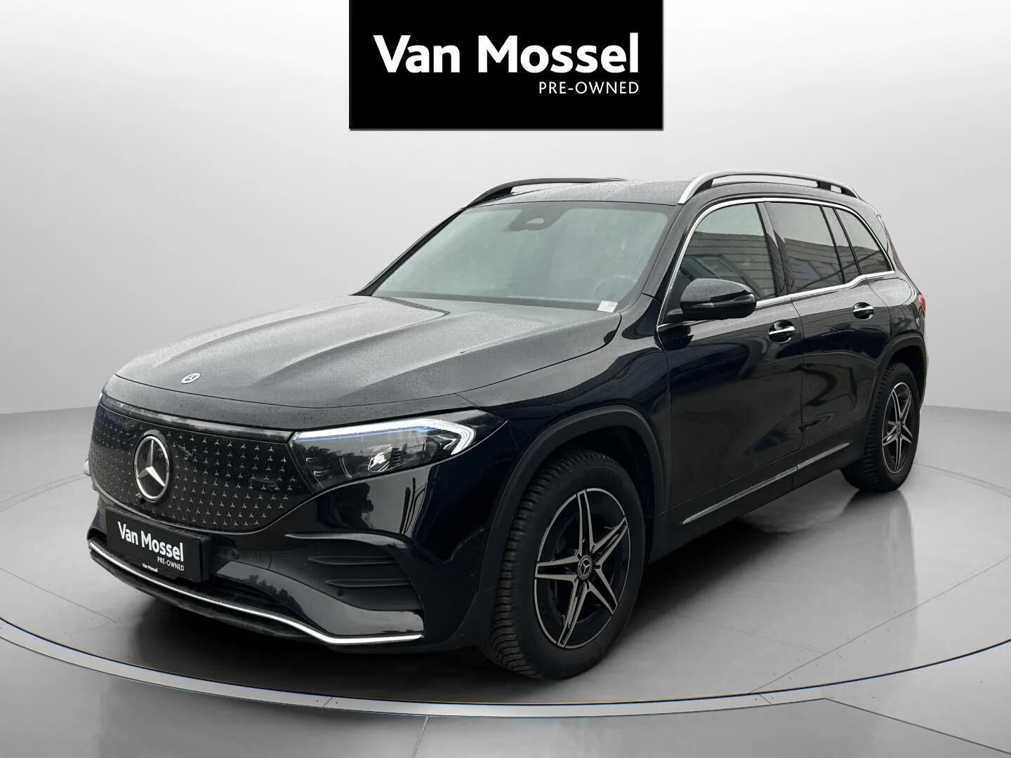 Mercedes EQB250+ EL AMG Premium 190HK 5d Aut.