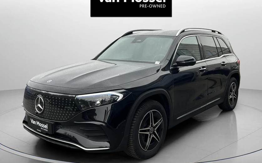 Mercedes EQB250+ EL AMG Premium 190HK 5d Aut.