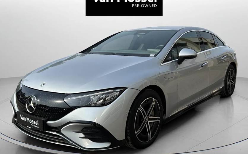 Mercedes EQE350 EL AMG Edition 292HK Aut.