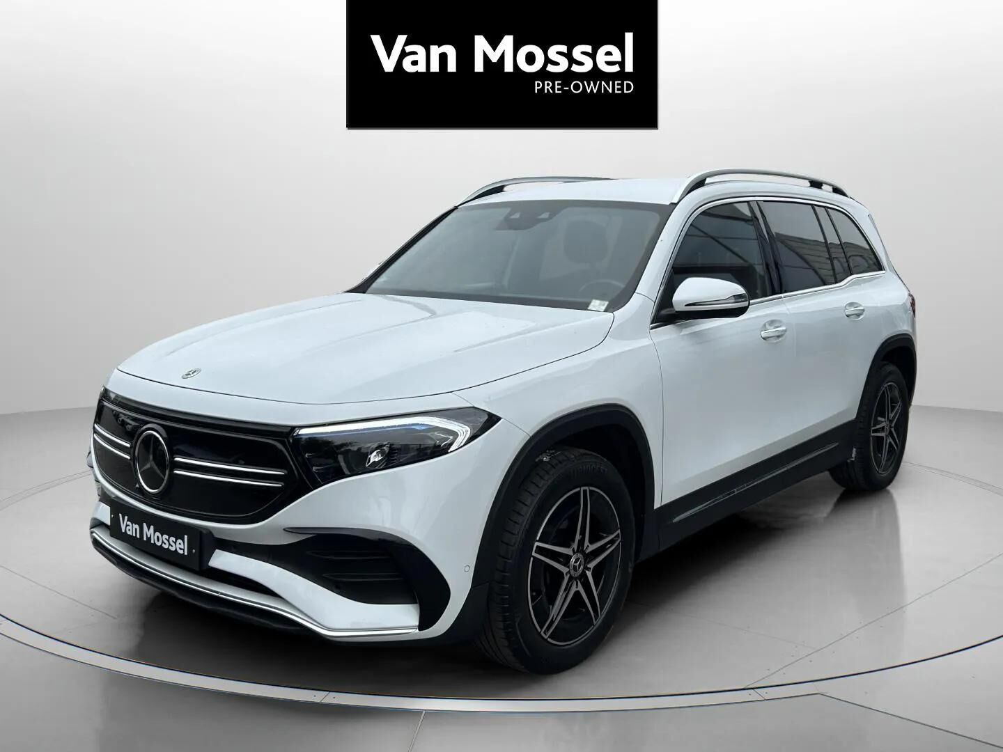 Mercedes EQB350 EL Premium 4Matic 292HK 5d Aut.