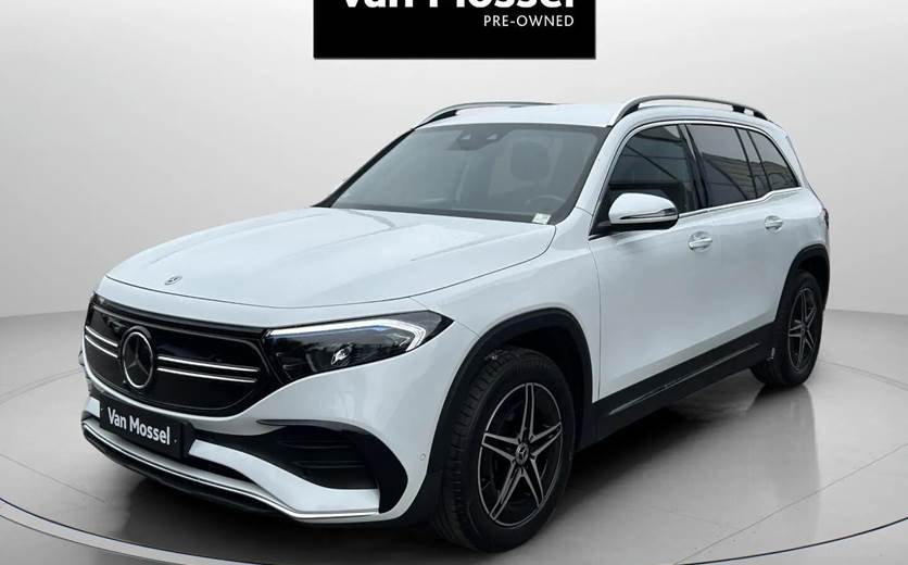 Mercedes EQB350 EL Premium 4Matic 292HK 5d Aut.