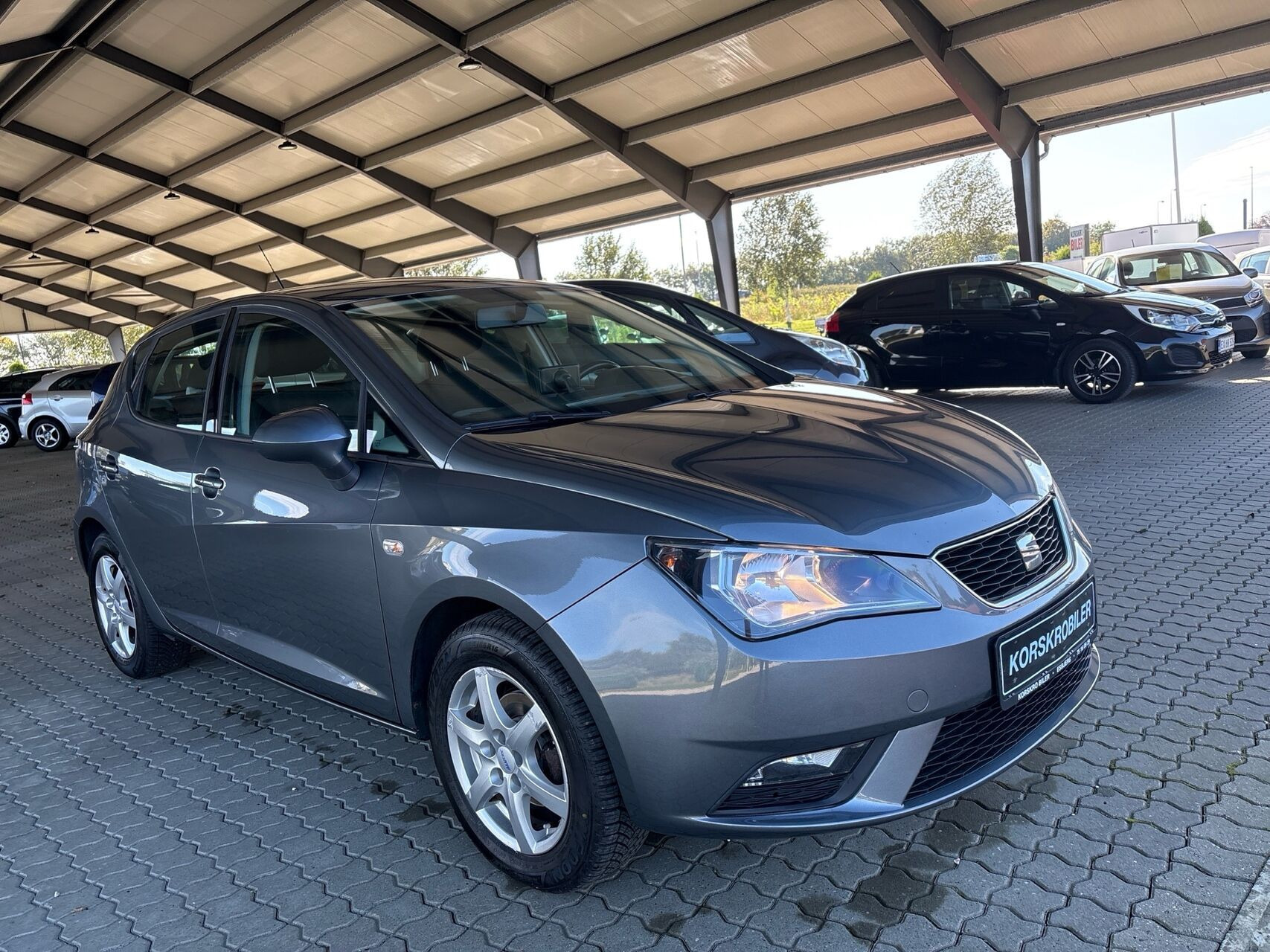 Seat Ibiza 1,2 TSI Style DSG 105HK 5d 7g Aut.