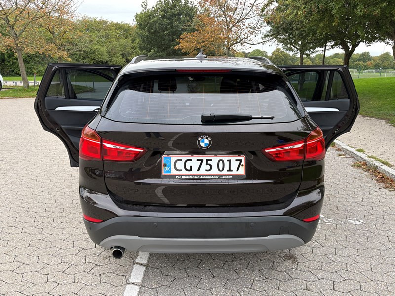 undefined BMW X1 fra 2018