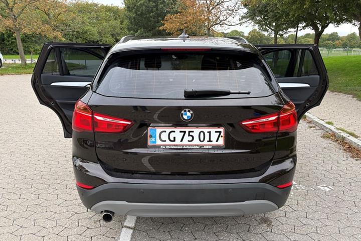 undefined BMW X1 fra 2018
