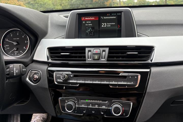 undefined BMW X1 fra 2018