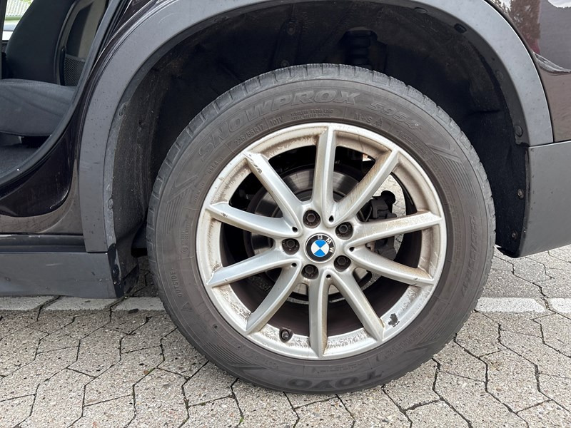 undefined BMW X1 fra 2018