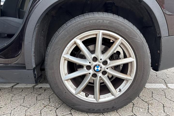 undefined BMW X1 fra 2018
