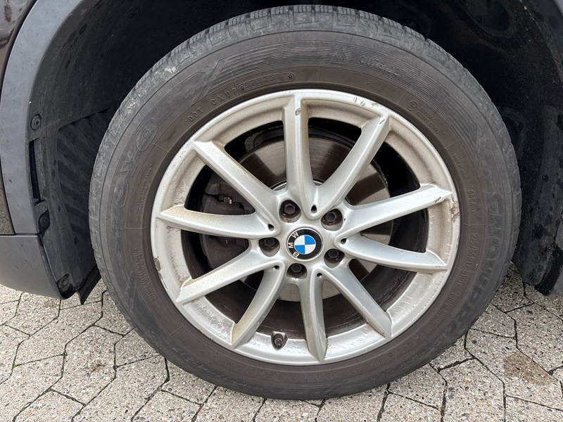 undefined BMW X1 fra 2018