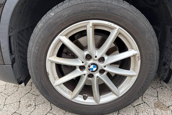 undefined BMW X1 fra 2018
