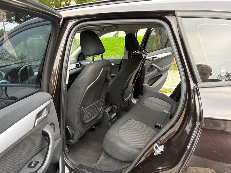 undefined BMW X1 fra 2018