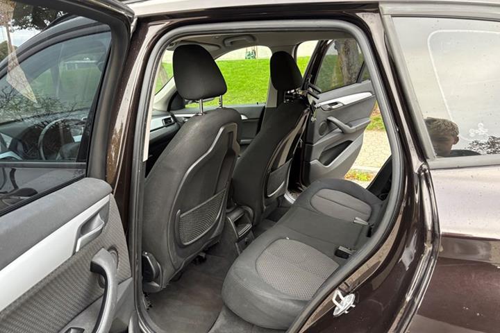 undefined BMW X1 fra 2018