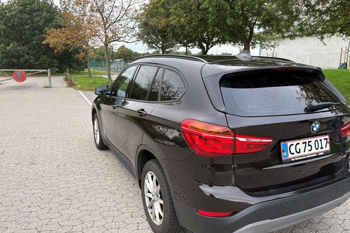 undefined BMW X1 fra 2018