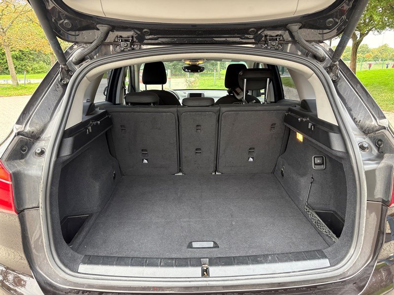 undefined BMW X1 fra 2018