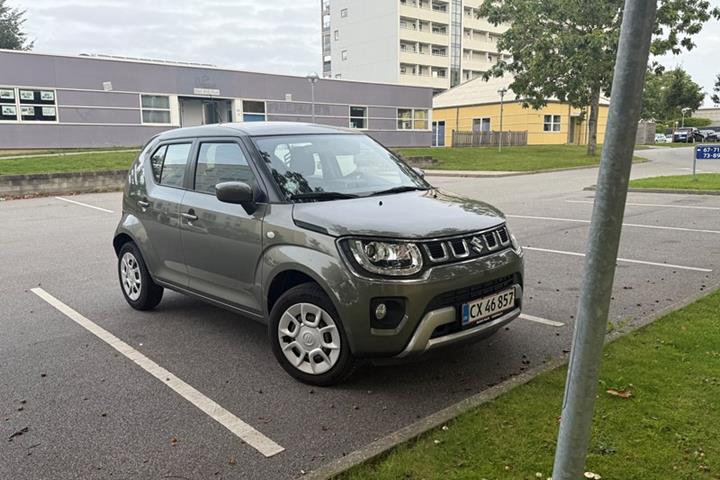undefined Suzuki Ignis fra 2020