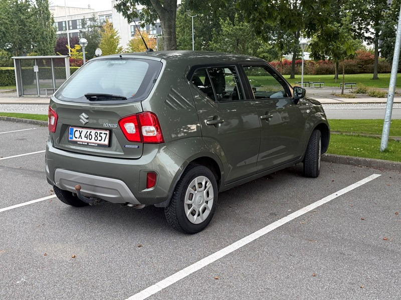 undefined Suzuki Ignis fra 2020