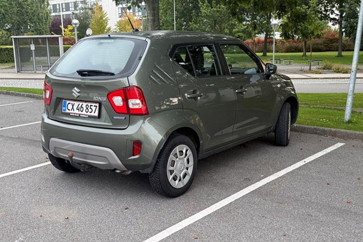 undefined Suzuki Ignis fra 2020